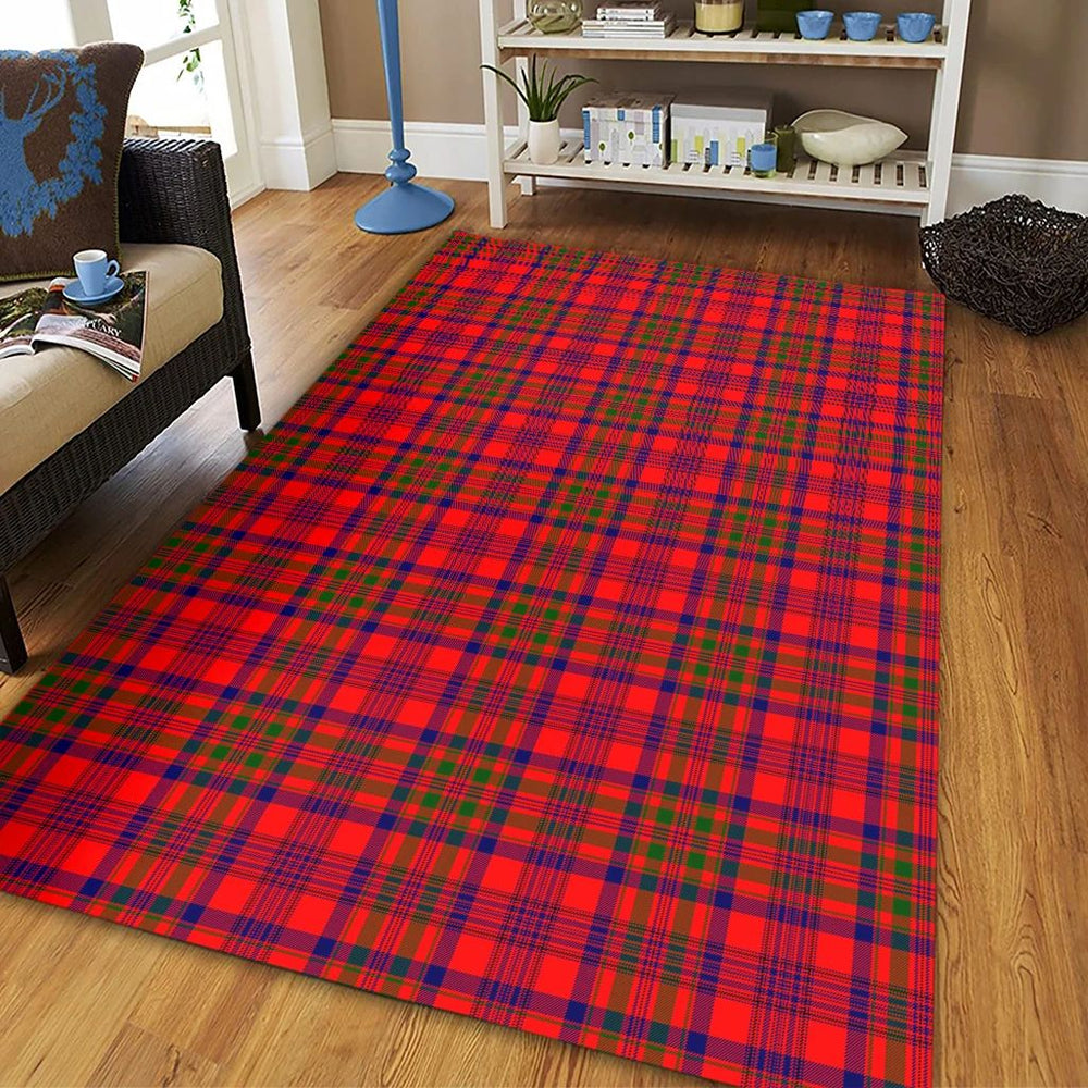 Murray of Tulloch Modern Tartan Classic Area Rug