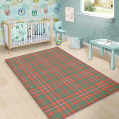 MacKinnon Ancient Tartan Classic Area Rug