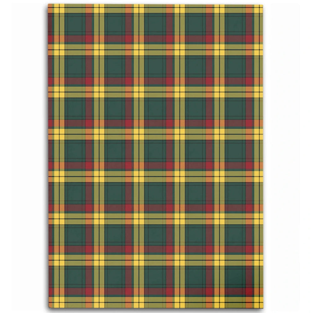 MacMillan Old Modern Tartan Classic Area Rug