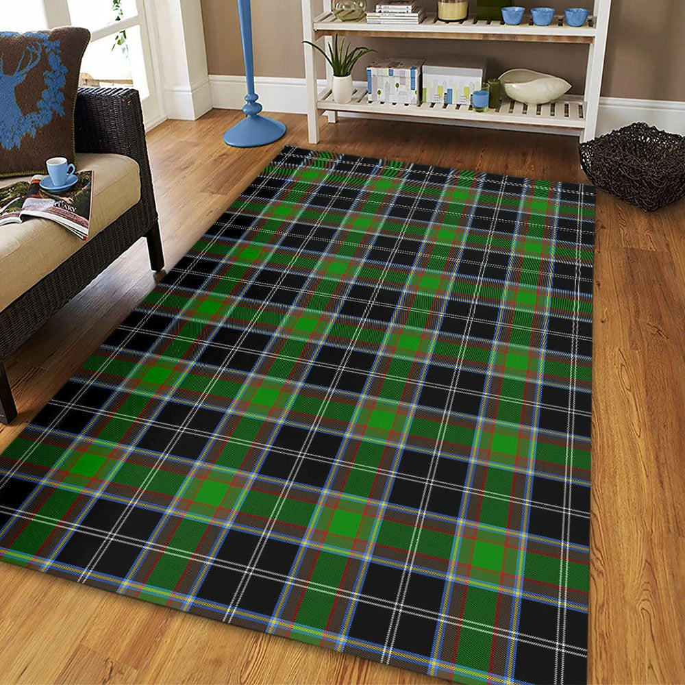 Webster Tartan Classic Area Rug