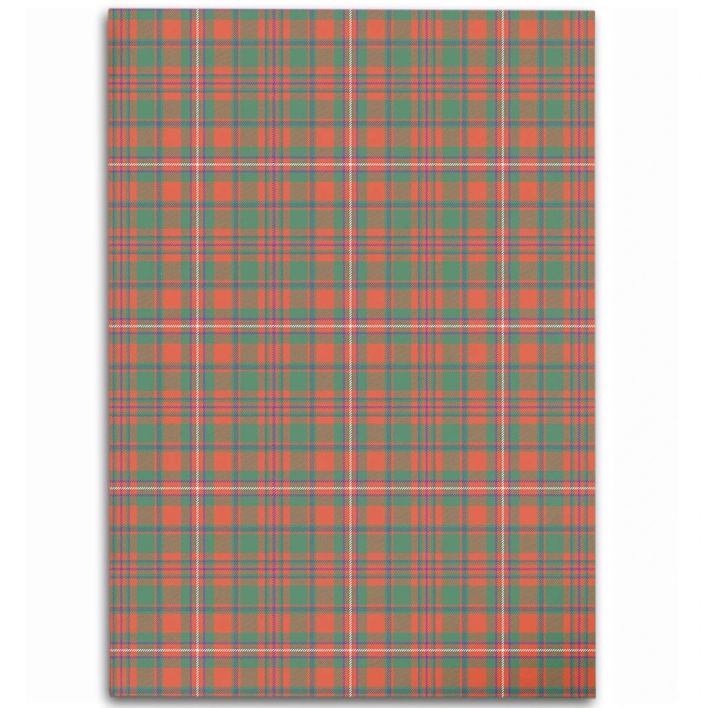 MacKinnon Ancient Tartan Classic Area Rug