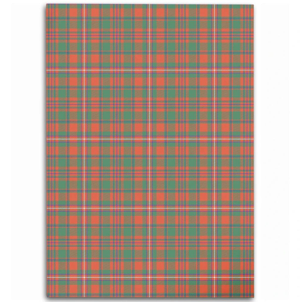 MacKinnon Ancient Tartan Classic Area Rug