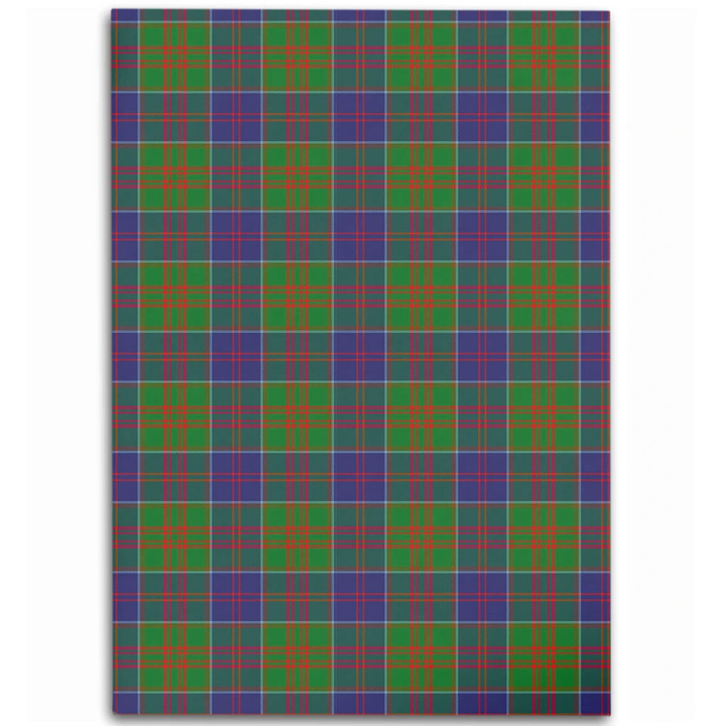 Stewart of Appin Hunting Modern Tartan Classic Area Rug