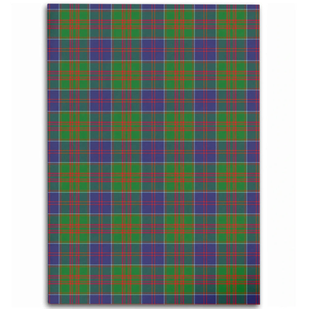 Stewart of Appin Hunting Modern Tartan Classic Area Rug