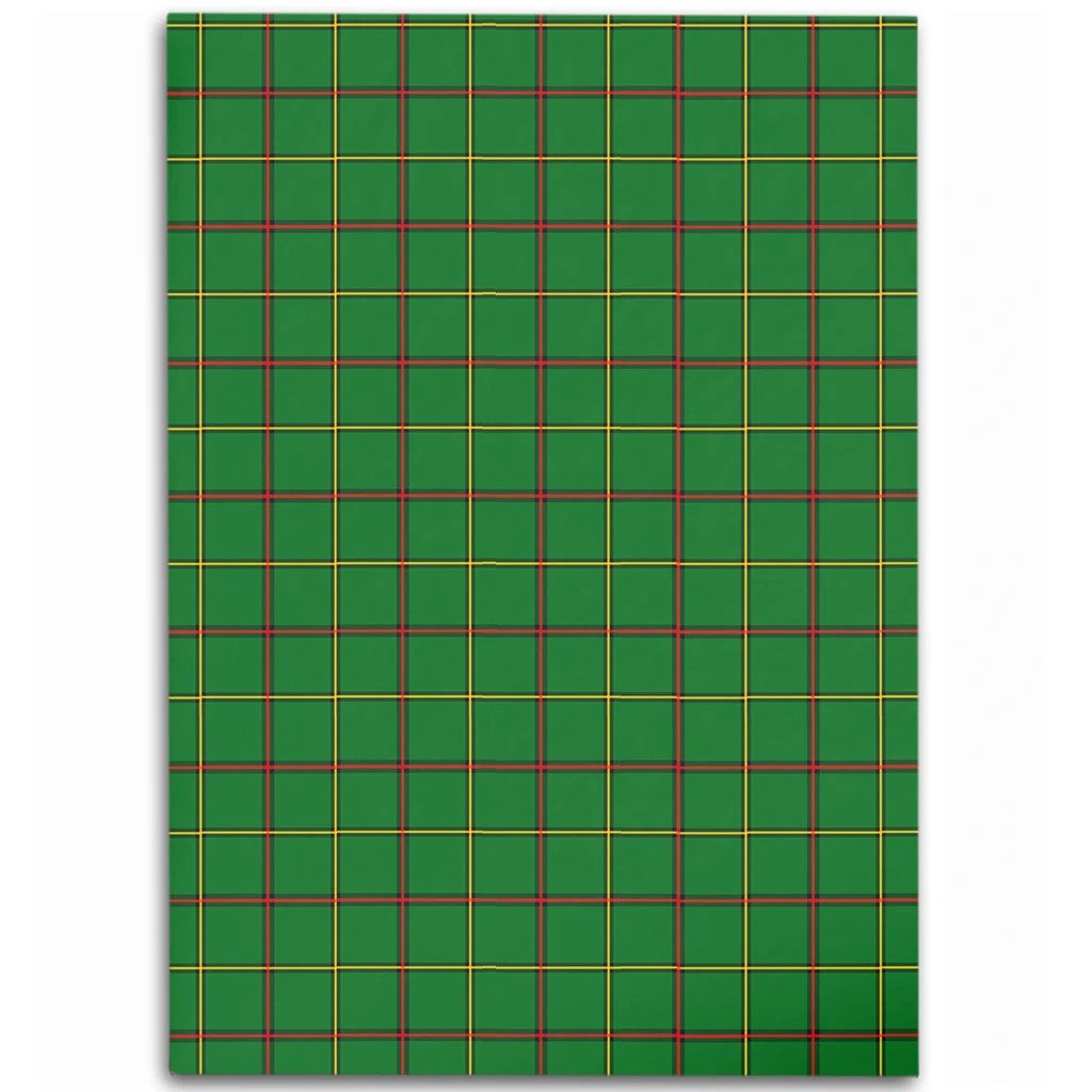 Tribe of Mar Tartan Classic Area Rug