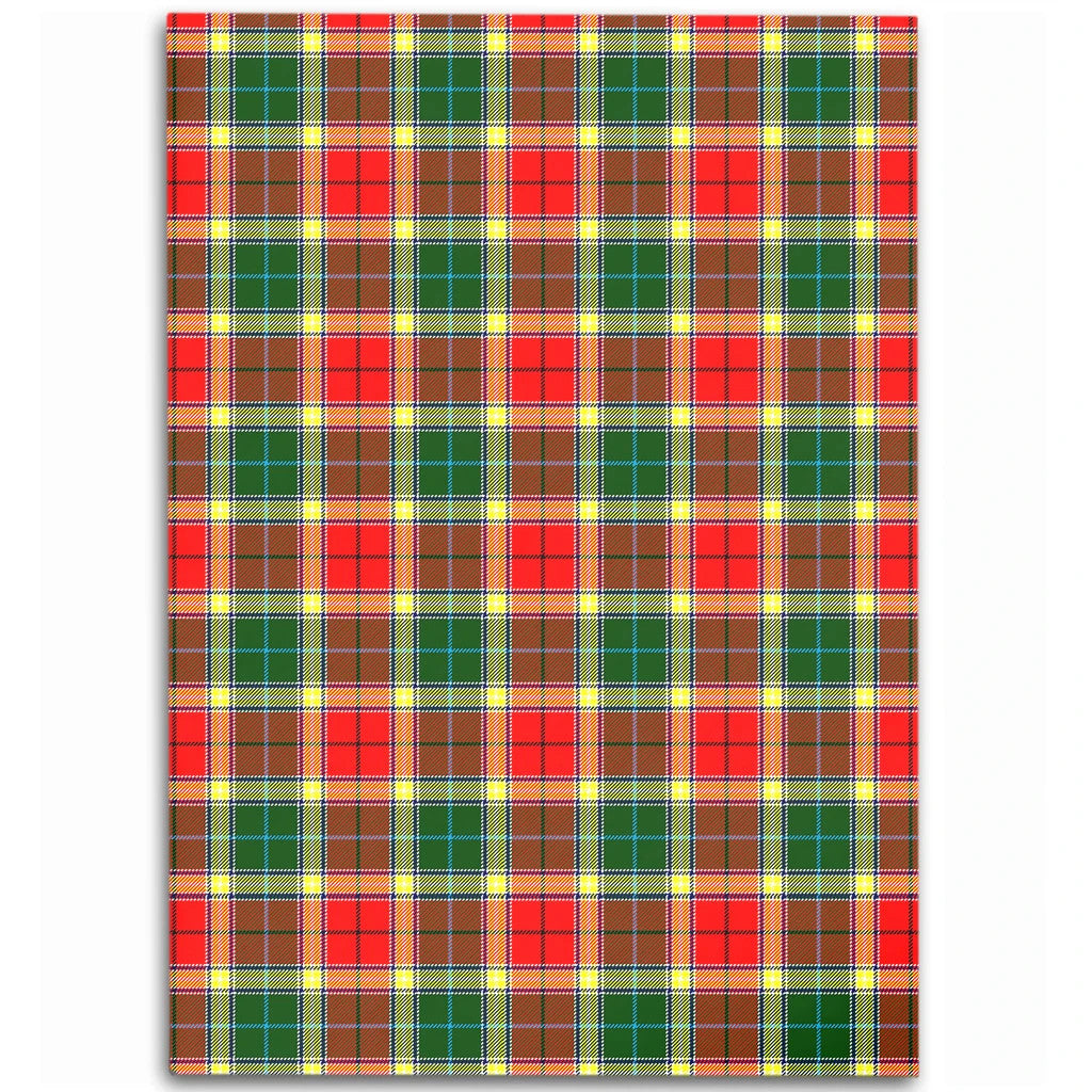 Gibbs Tartan Classic Area Rug