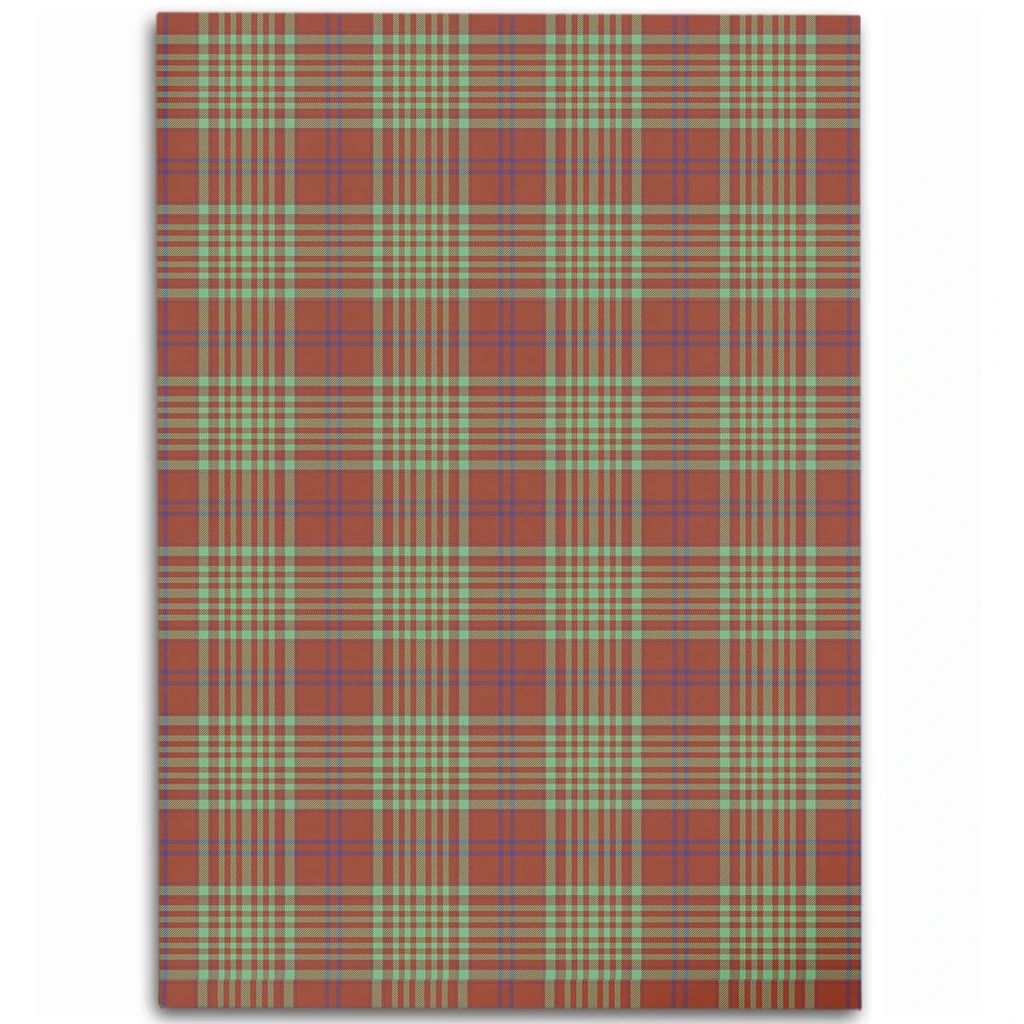 MacGillivray Hunting Ancient Tartan Classic Area Rug