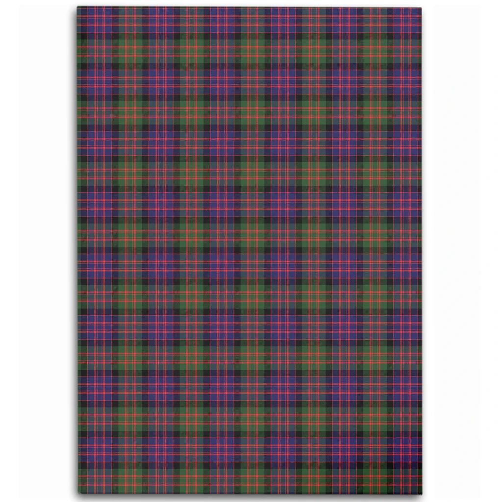 MacDonald Modern Tartan Classic Area Rug