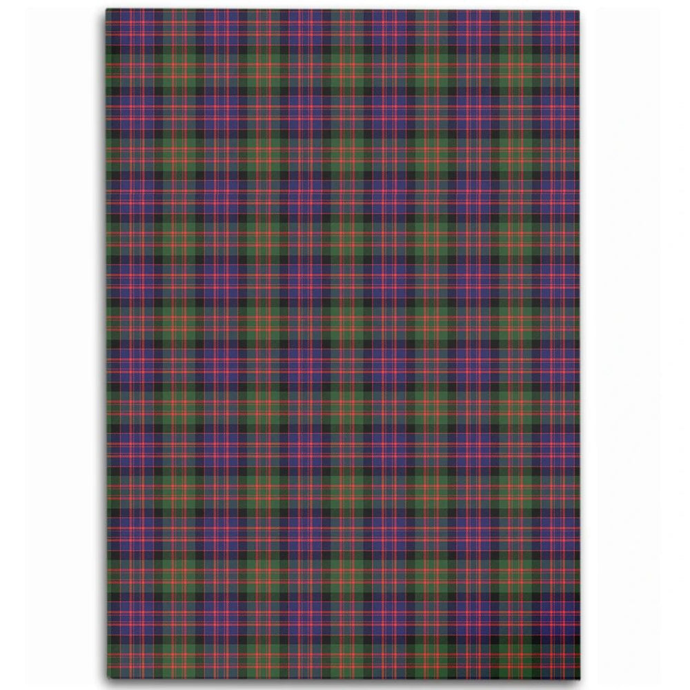 MacDonald Modern Tartan Classic Area Rug