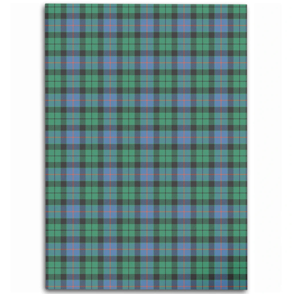 Morrison Ancient Tartan Classic Area Rug