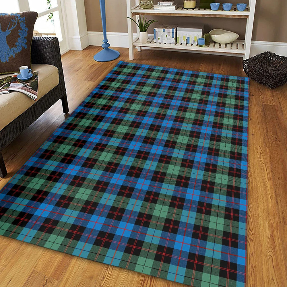 Guthrie Ancient Tartan Classic Area Rug