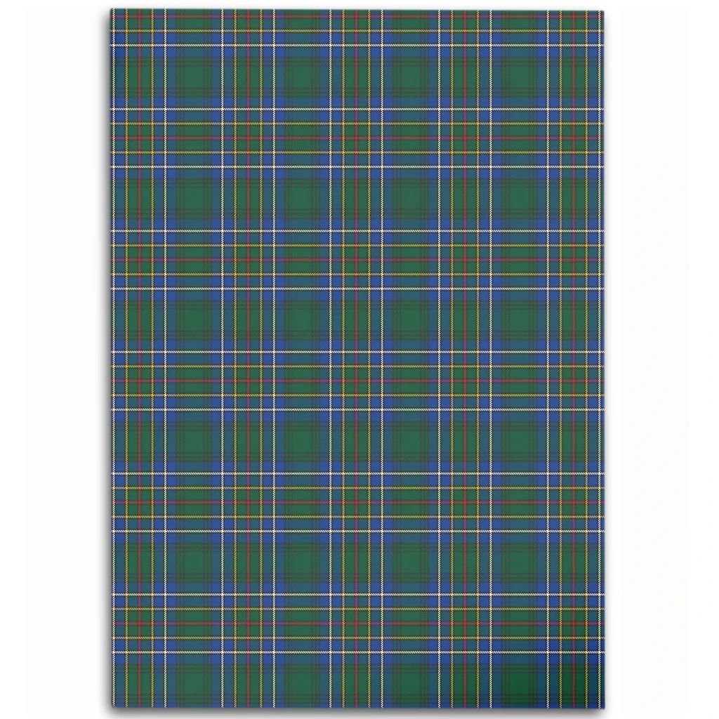 Cockburn Ancient Tartan Classic Area Rug