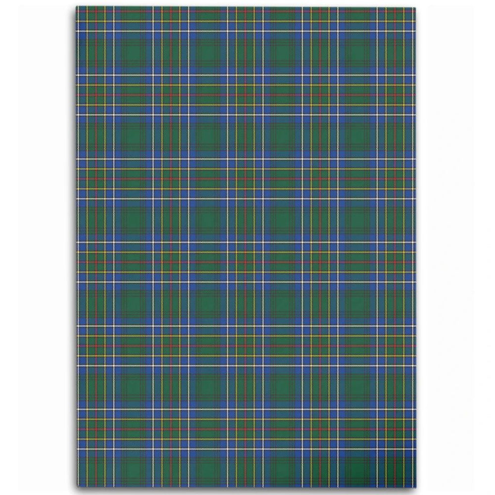 Cockburn Ancient Tartan Classic Area Rug