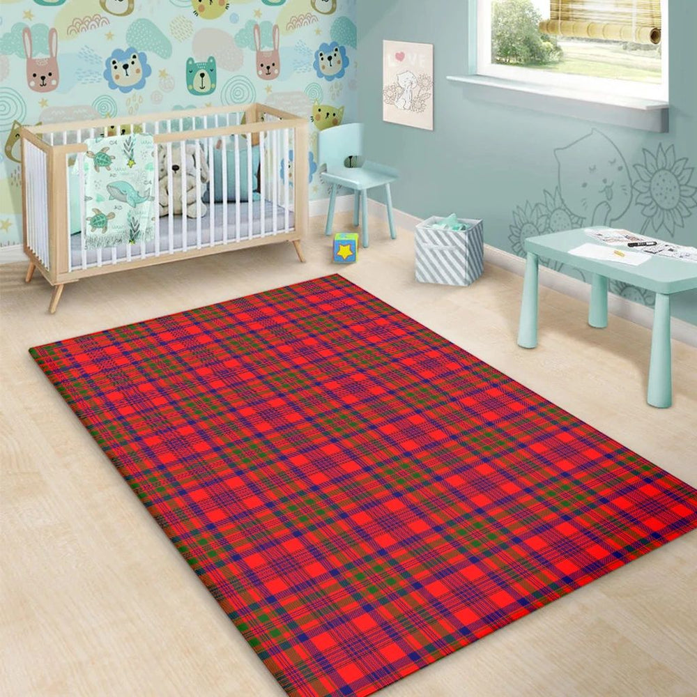 Murray of Tulloch Modern Tartan Classic Area Rug