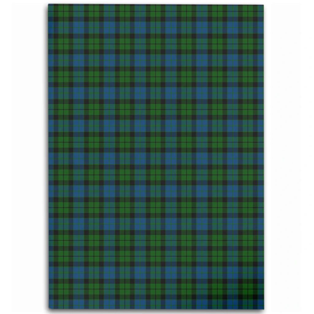 MacKay Modern Tartan Classic Area Rug