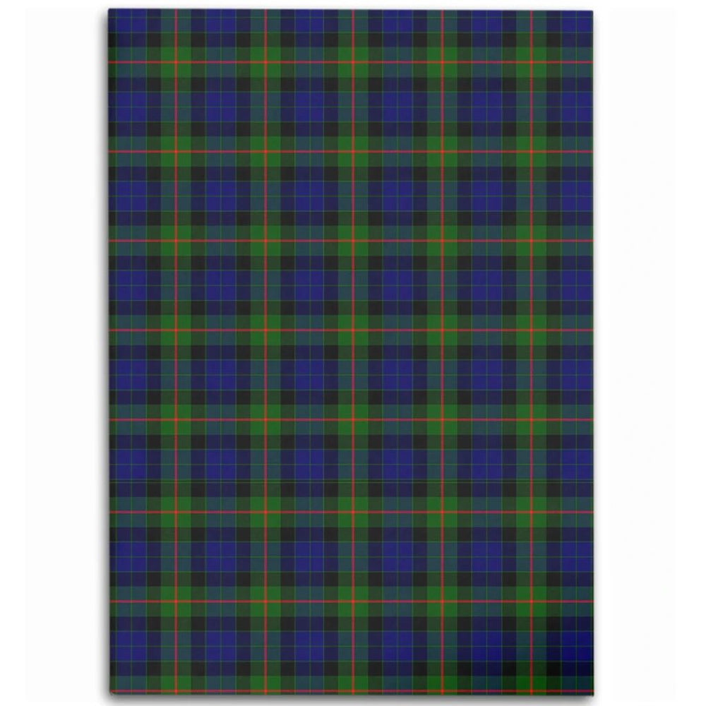 Gunn Modern Tartan Classic Area Rug