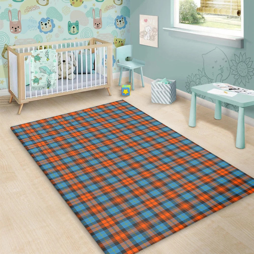 MacLachlan Ancient Tartan Classic Area Rug