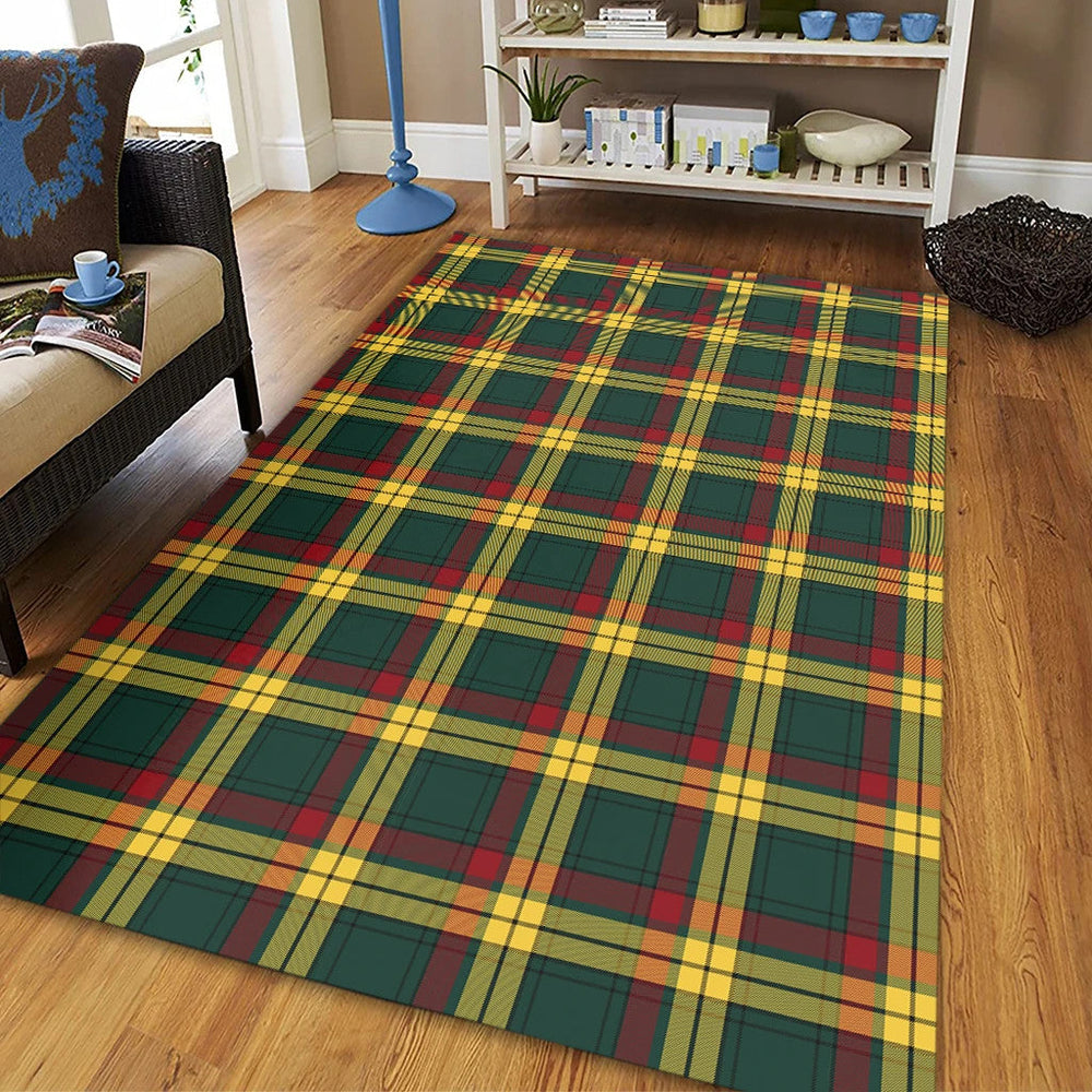 MacMillan Old Modern Tartan Classic Area Rug
