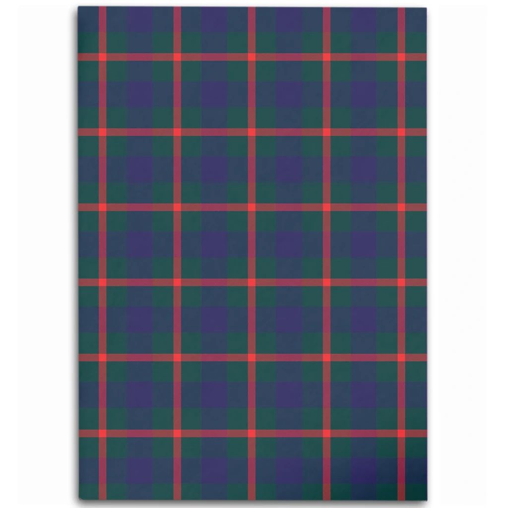 Agnew Modern Tartan Classic Area Rug