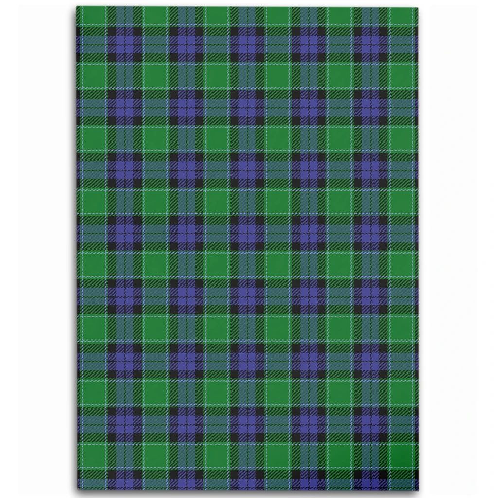 Graham of Menteith Modern Tartan Classic Area Rug