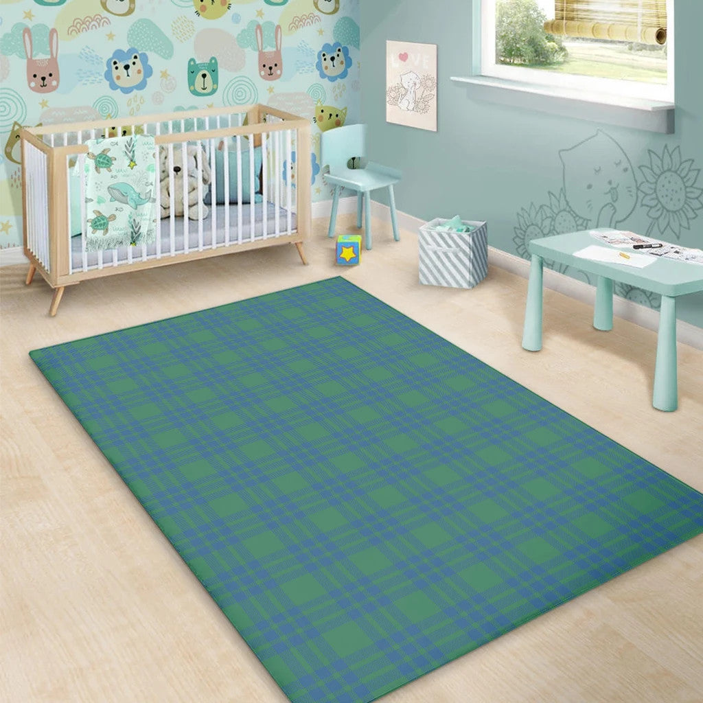 Montgomery Ancient Tartan Classic Area Rug