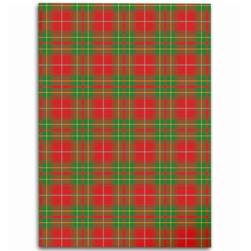 Burnett Ancient Tartan Classic Area Rug