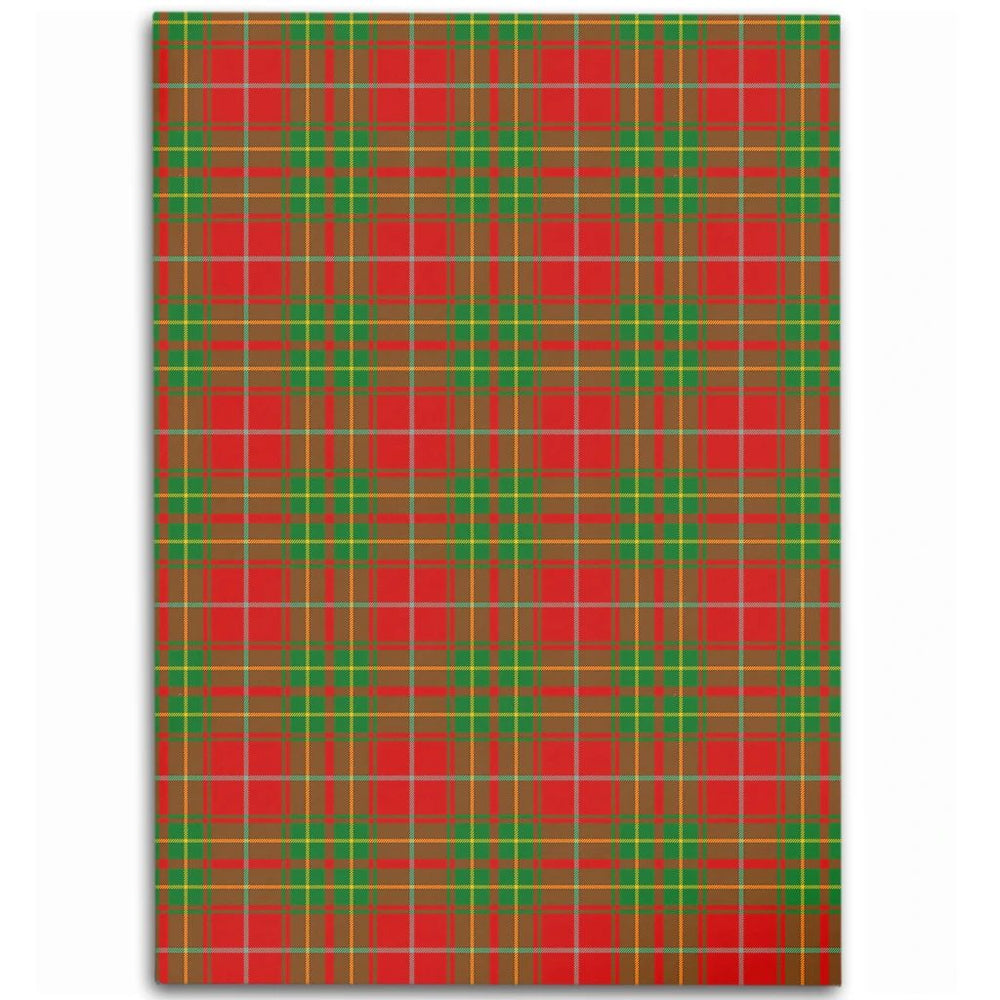 Burnett Ancient Tartan Classic Area Rug