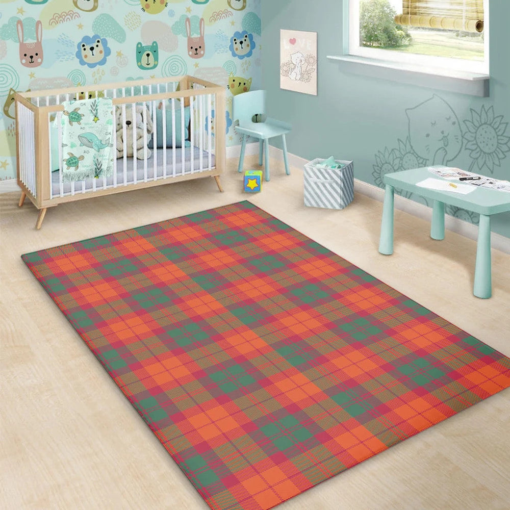 MacNab Ancient Tartan Classic Area Rug