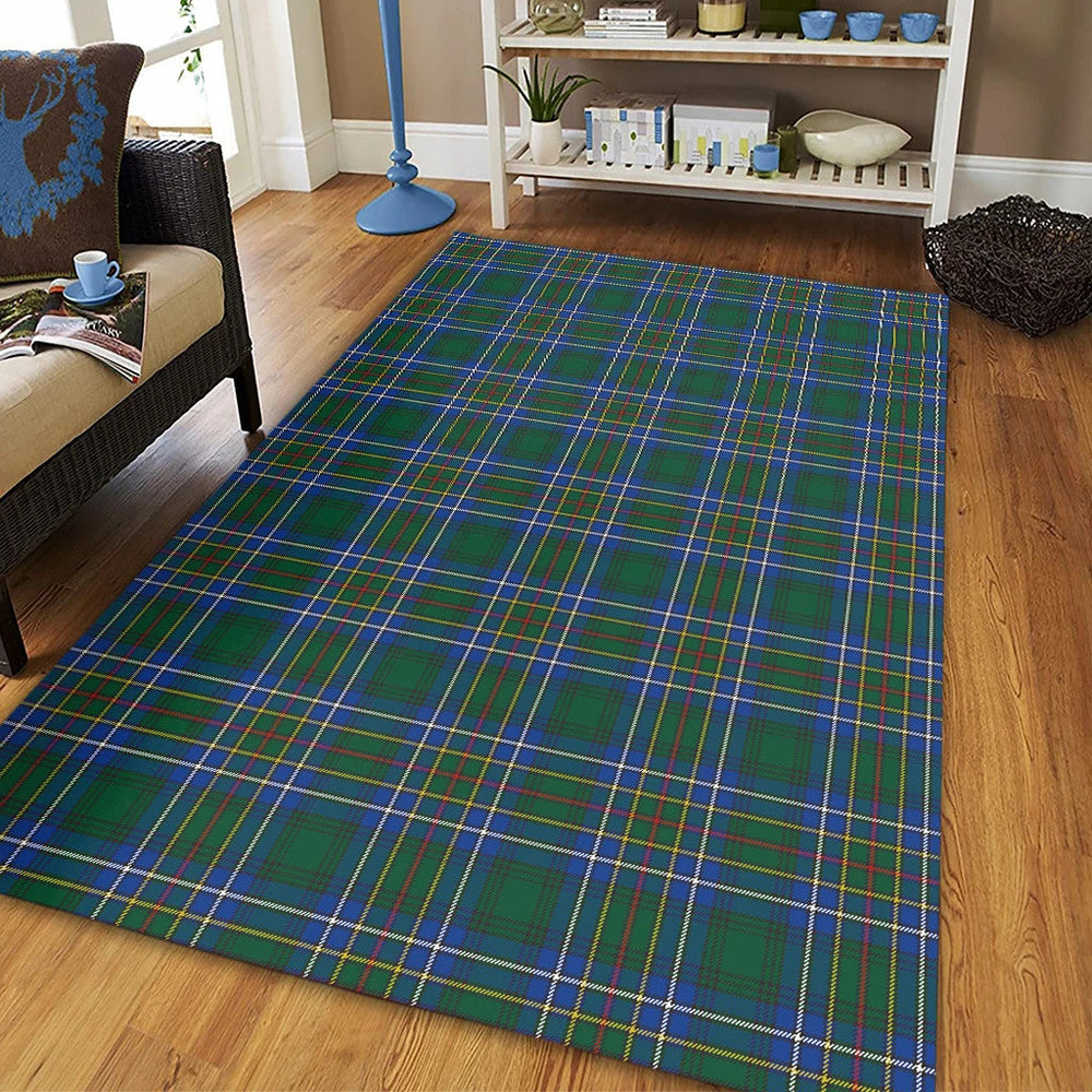 Cockburn Ancient Tartan Classic Area Rug
