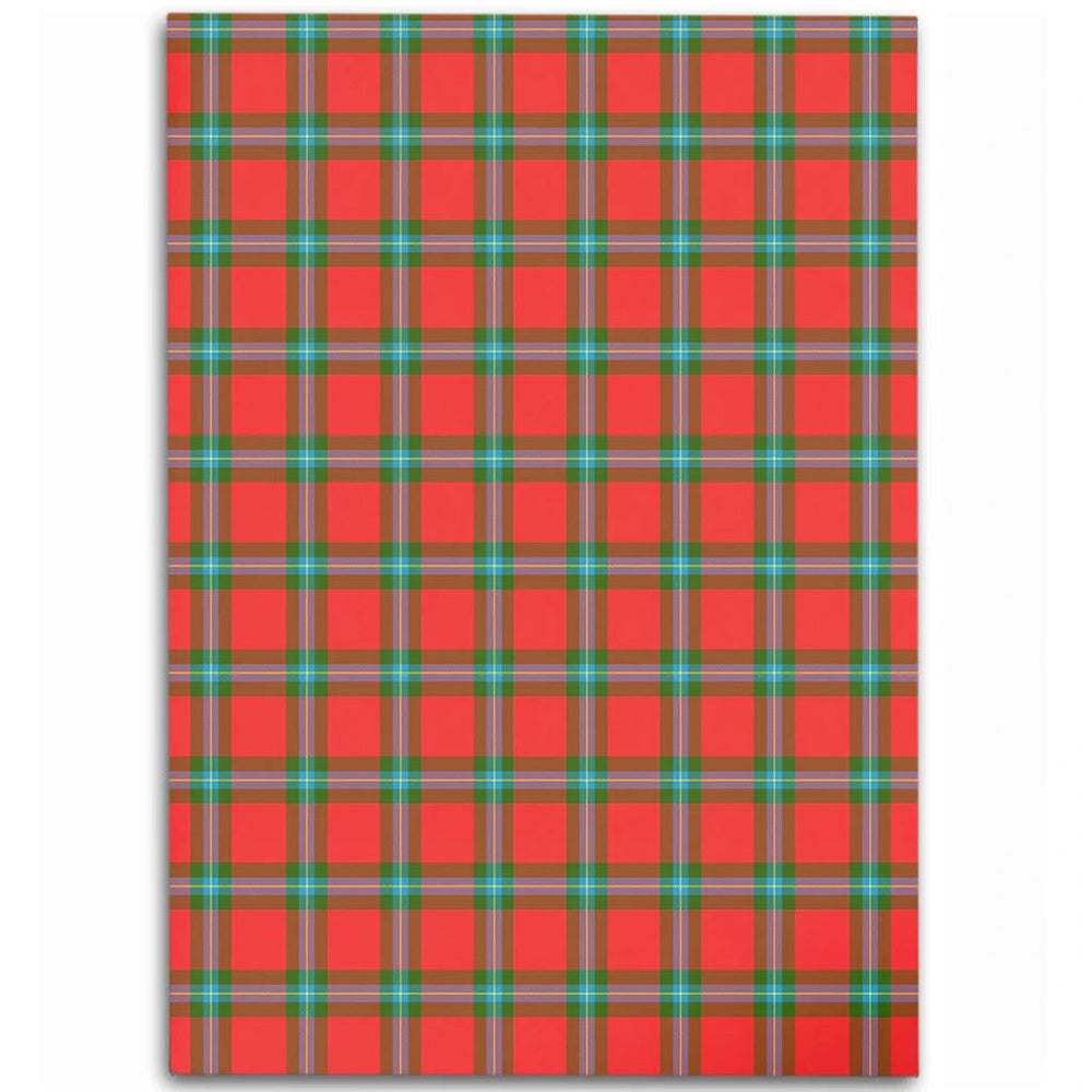 MacLaine of Loch Buie Hunting Ancient Tartan Classic Area Rug