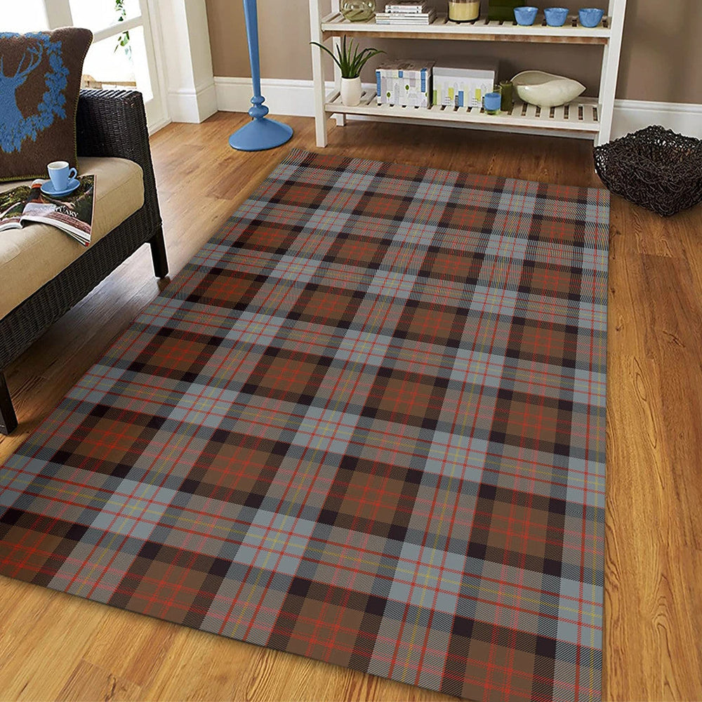 Cameron of Erracht Weathered Tartan Classic Area Rug