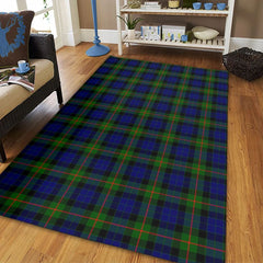Gunn Modern Tartan Classic Area Rug
