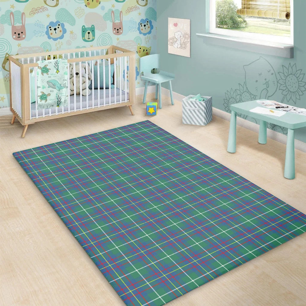 Inglis Ancient Tartan Classic Area Rug