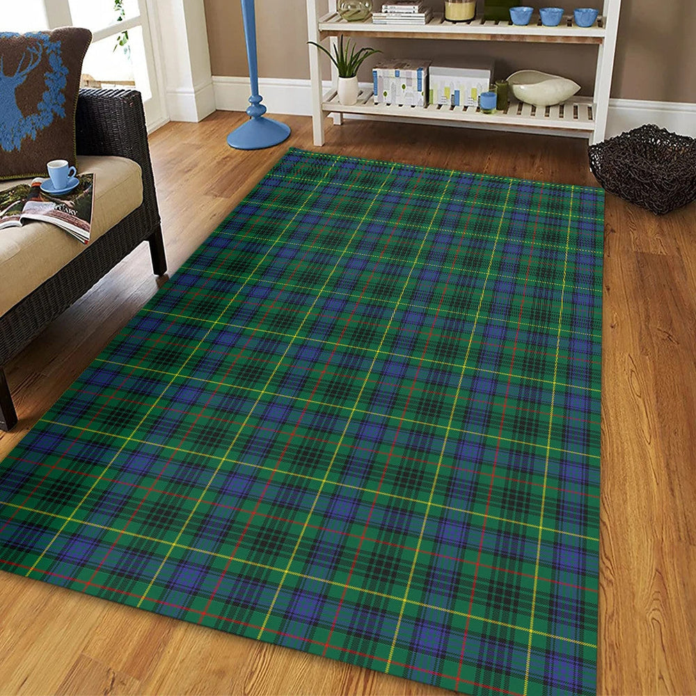 Stewart Hunting Modern Tartan Classic Area Rug