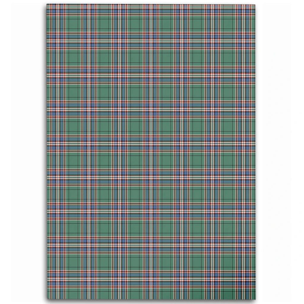 MacFarlane Hunting Ancient Tartan Classic Area Rug