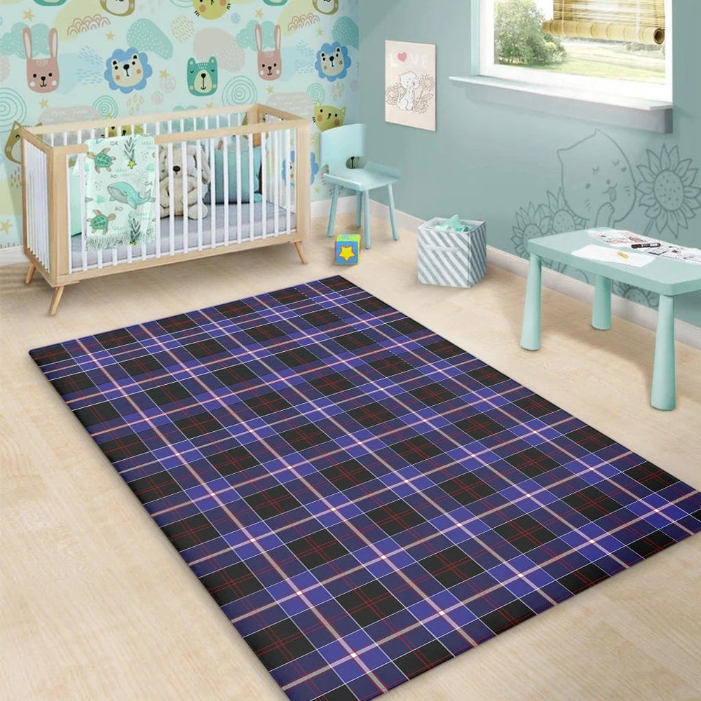 Dunlop Modern Tartan Classic Area Rug