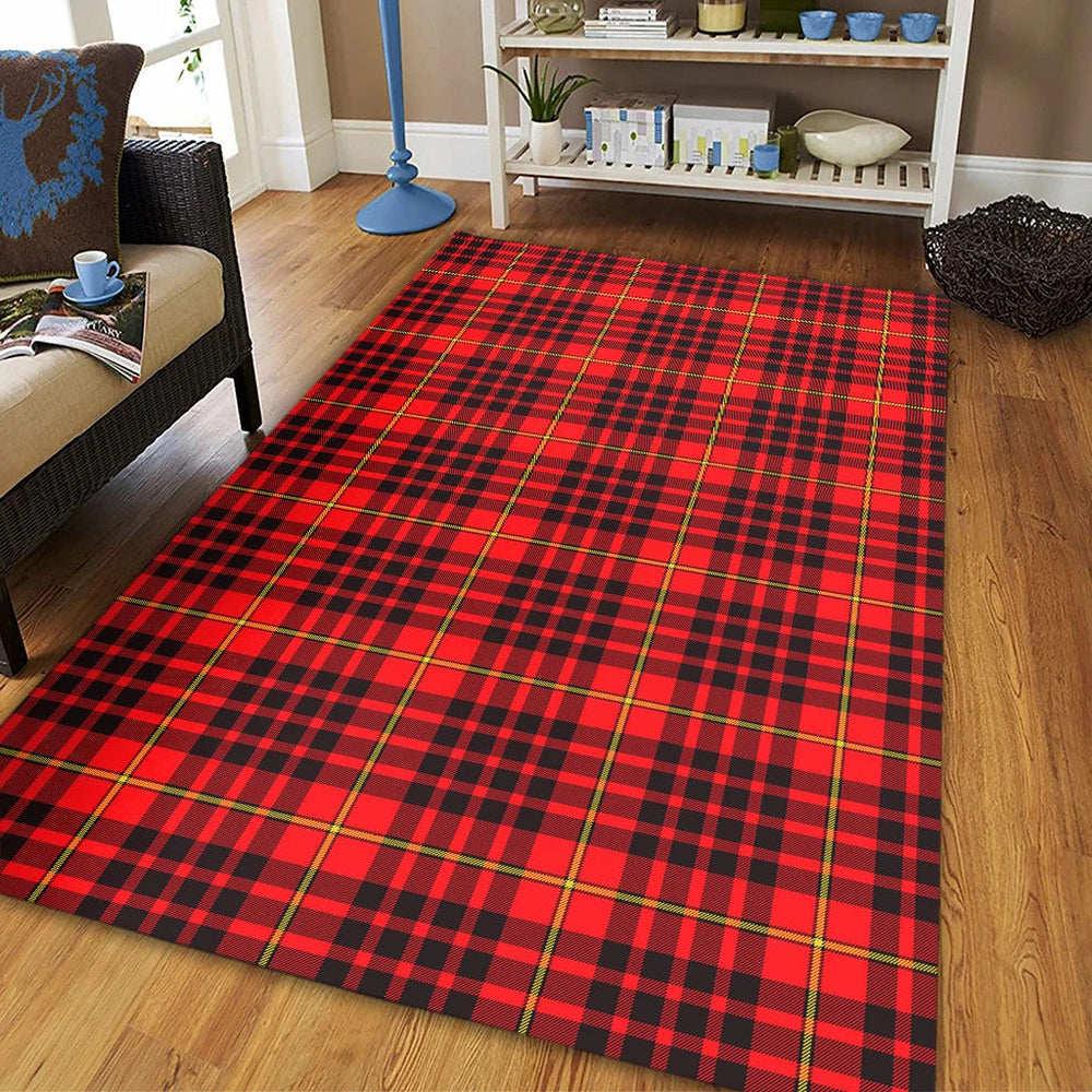 MacIan Tartan Classic Area Rug