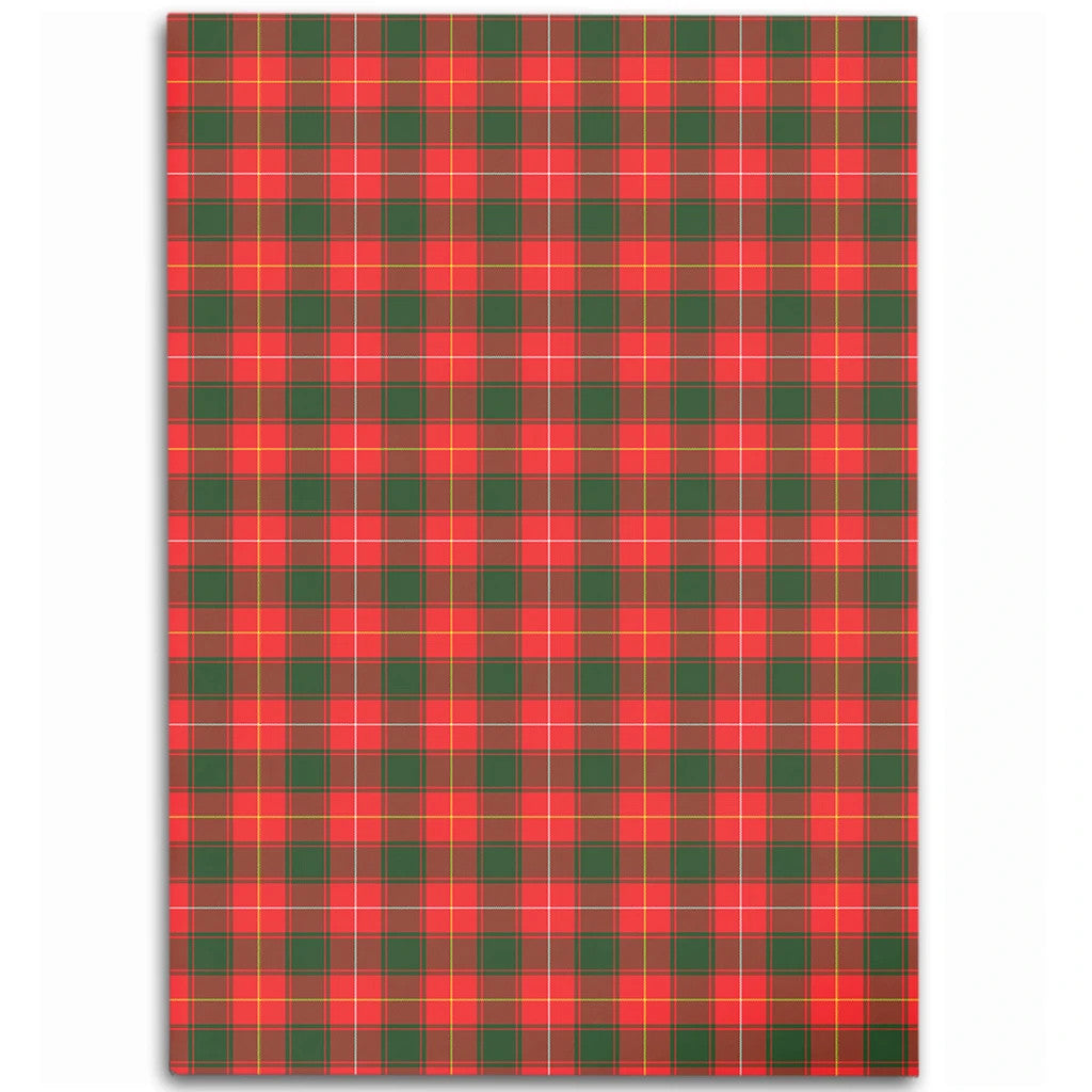 MacPhee Modern Tartan Classic Area Rug