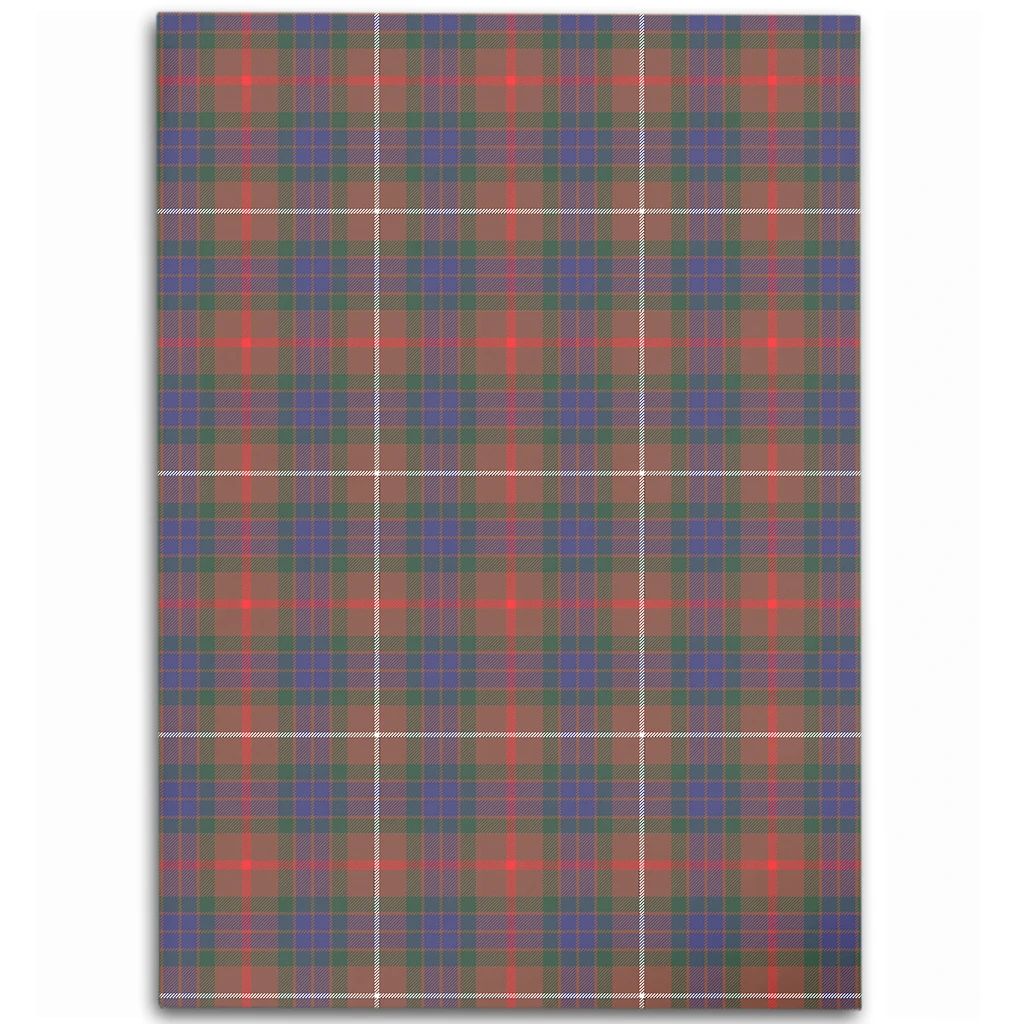 Fraser Hunting Modern Tartan Classic Area Rug