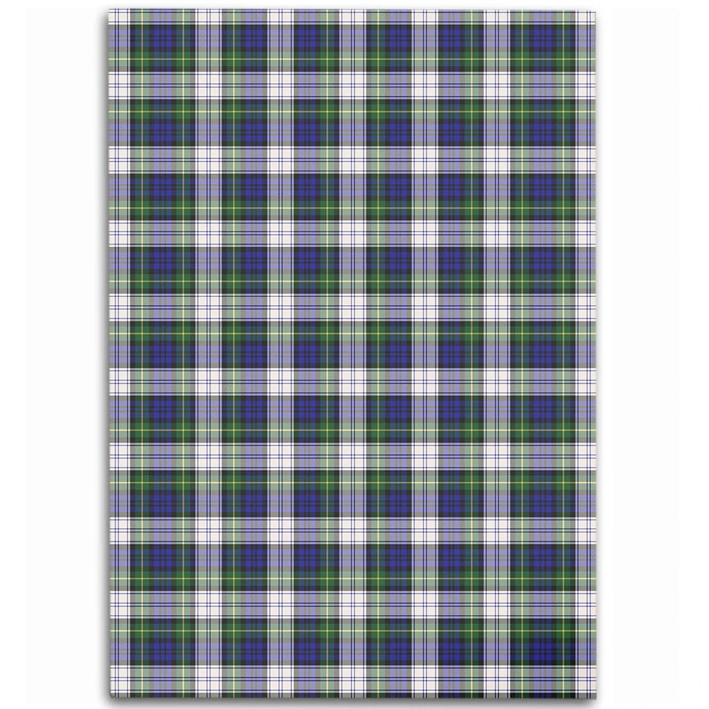 Gordon Dress Modern Tartan Classic Area Rug