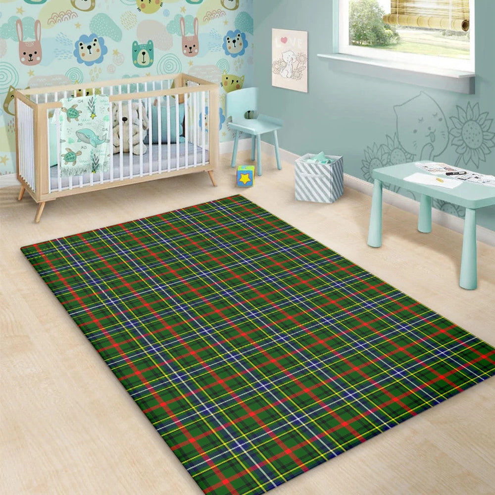 Bisset Tartan Classic Area Rug