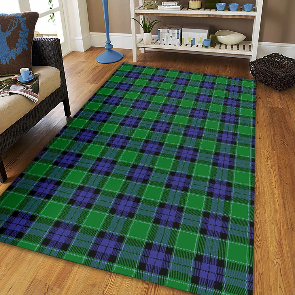 Graham of Menteith Modern Tartan Classic Area Rug