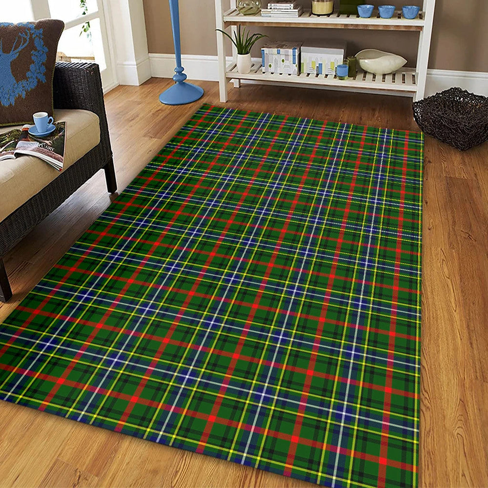 Bisset Tartan Classic Area Rug