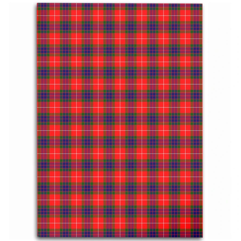 Fraser Modern Tartan Classic Area Rug