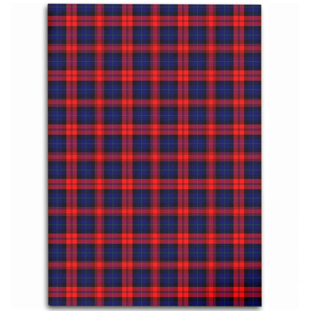 MacLachlan Modern Tartan Classic Area Rug