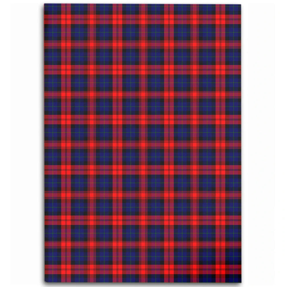 MacLachlan Modern Tartan Classic Area Rug