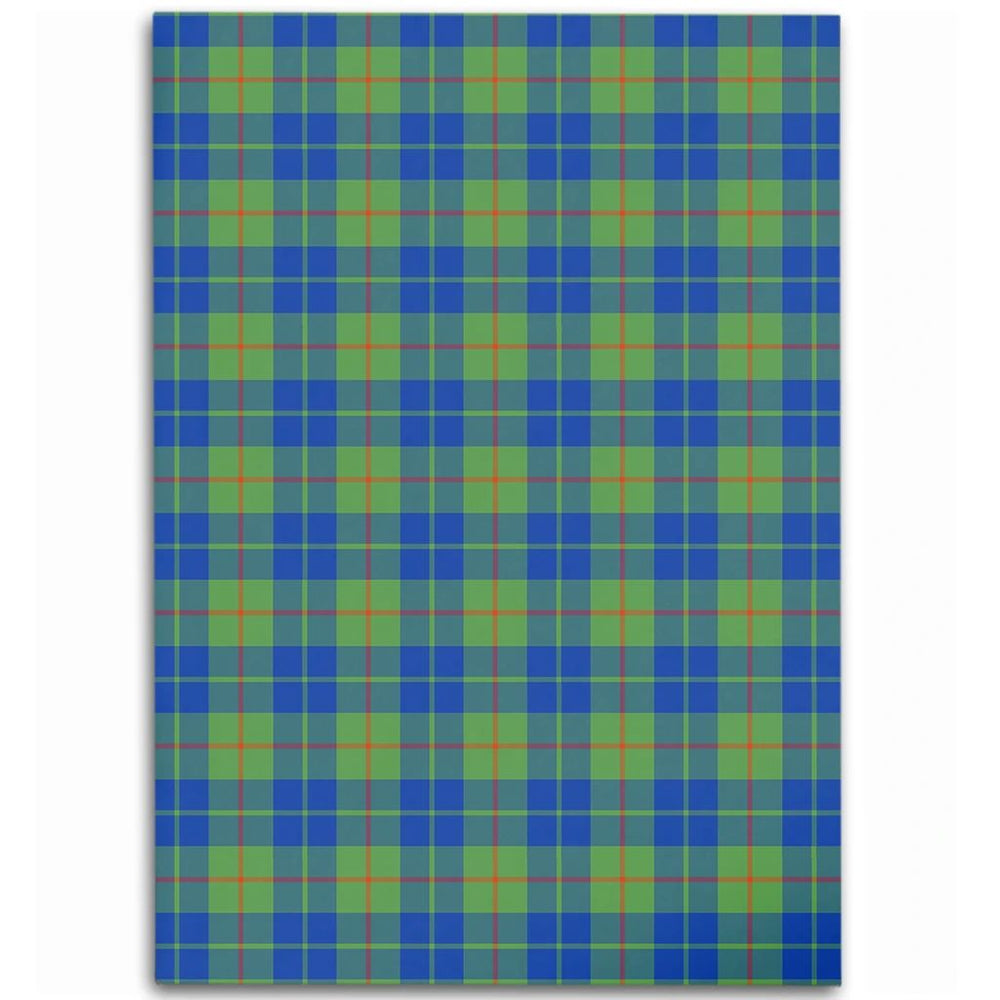 Barclay Hunting Ancient Tartan Classic Area Rug