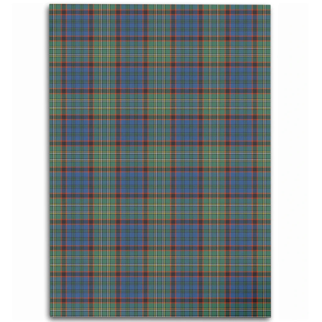 Nicolson Hunting Ancient Tartan Classic Area Rug