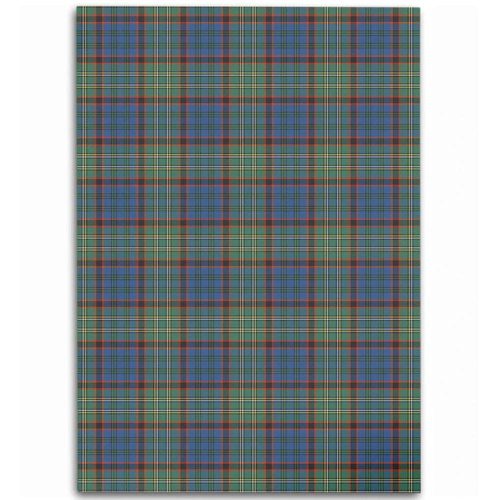 Nicolson Hunting Ancient Tartan Classic Area Rug