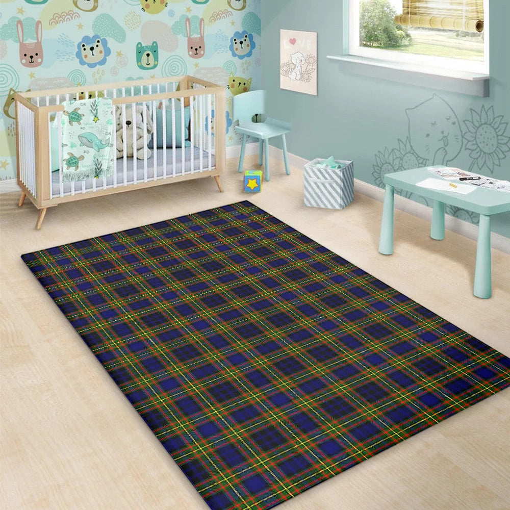 Clelland Modern Tartan Classic Area Rug
